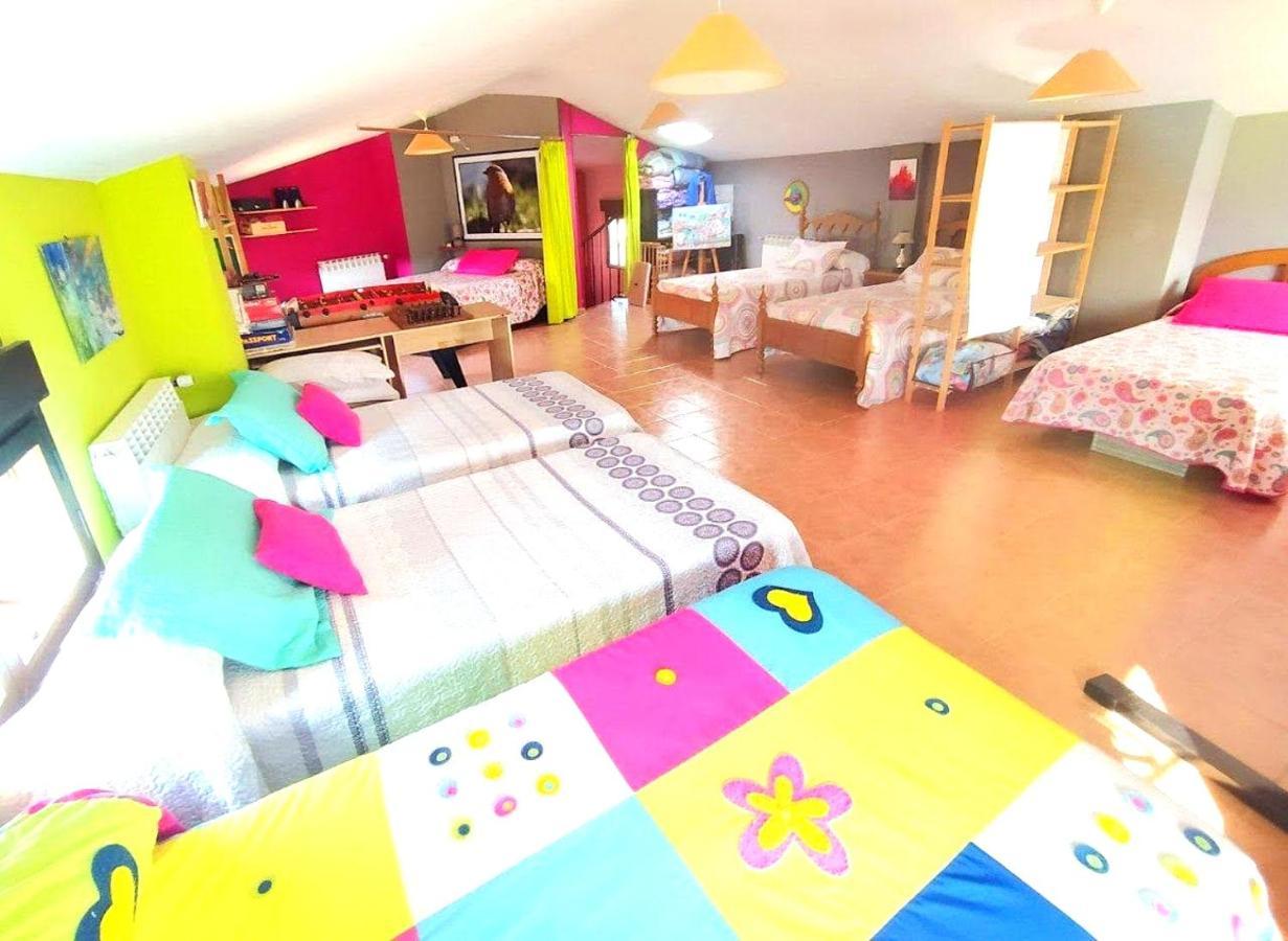 Casa Del Huevo, 8 A 16 Pers, Rioja Alavesa, A 15Km De Logrono Y Laguardia Villa Vinaspre Bagian luar foto