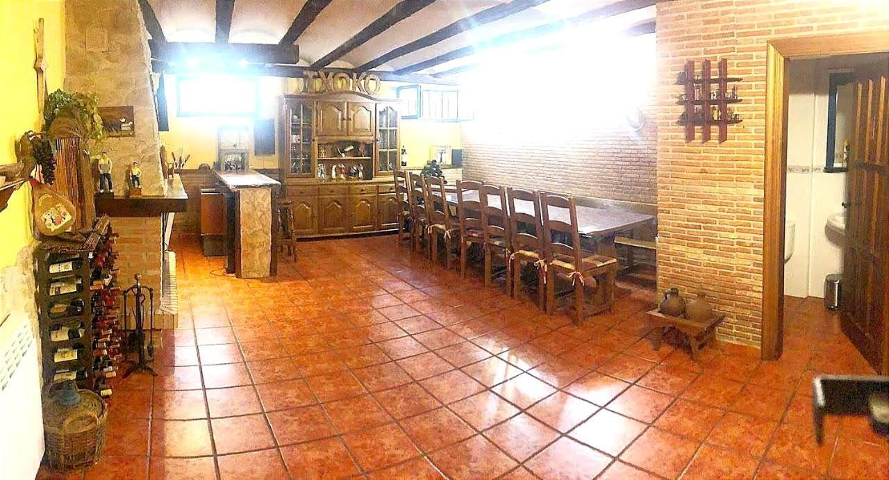 Casa Del Huevo, 8 A 16 Pers, Rioja Alavesa, A 15Km De Logrono Y Laguardia Villa Vinaspre Bagian luar foto