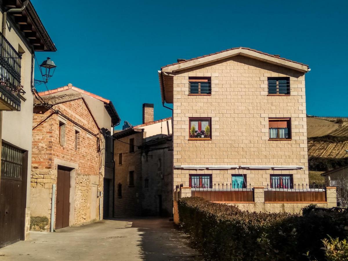 Casa Del Huevo, 8 A 16 Pers, Rioja Alavesa, A 15Km De Logrono Y Laguardia Villa Vinaspre Bagian luar foto